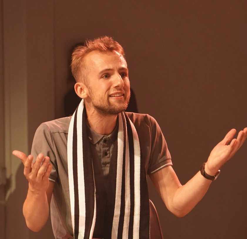 Een foto van Vincent Gooijer