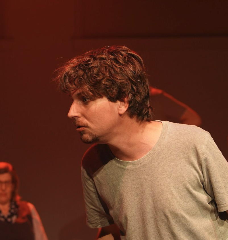 Een foto van Tomas van Tongeren