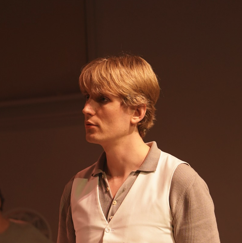 Een foto van Maarten Zwaan