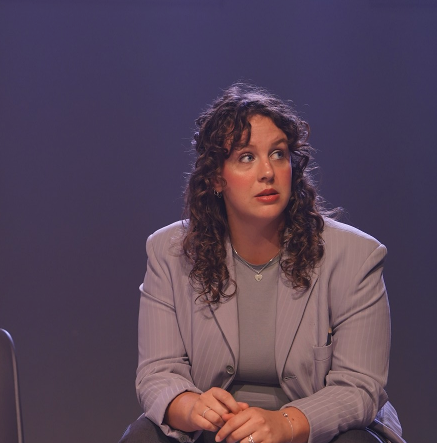 Een foto van Nienke de Vries